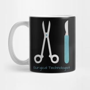 Surgical Technologist Mug
